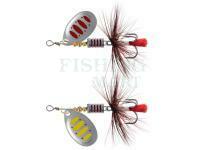 Spinner X-Fish Termite #3 7g - Silver GRD