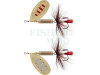 Błystka X-Fish Termite #5 13g - Gold SRD