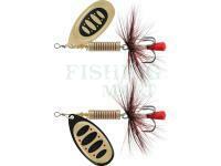 Błystka X-Fish Termite #5 13g - Nikel gold