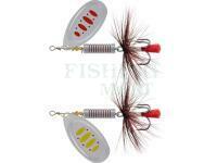 Błystka X-Fish Termite #5 13g - Silver GRD