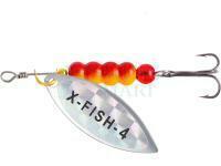 Spinner X-Fish Trophy #4 16.5g - Silver rainbow