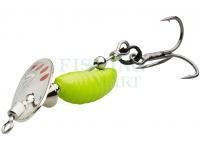 Jenzi Phantom-F Spinner UV Single Hook - Spinners - FISHING-MART