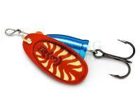 Blue Fox Vibrax Longcast spinners