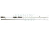 Baitcast Rod Savage Gear SG4 Power Game Trigger 8'6" | 2.59m | Moderate Fast | XH | 60-110g | 2sec