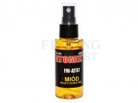 Booster Atomix Jaxon Method Feeder FM-AT07 - Miód