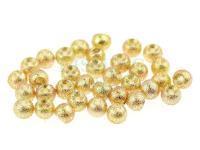 Brass Bead Sunny 2.8  - Gold