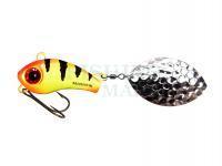 Tail Spinner Manyfik BuBu OL 4 - S006 Perch fluo