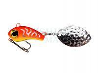 Tail Spinner Manyfik BuBu OL 6 - S007 Red Tiger