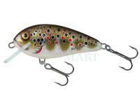 Wobler Salmo Butcher BR5F | 5cm 5g - HBT Holographic Brown Trout (QBU020)