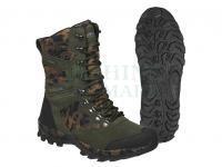 Prologic Bank Bound Camo Trek Boot High