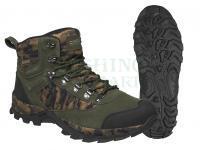 Prologic Bank Bound Camo Trek Boot Medium High