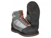 Simms Buty Tributary Striker Grey Felt Soles z filcem