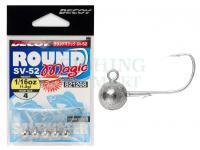 Jig Heads Decoy SV-52 Round Magic - #3  2.5g