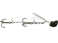 Dozbrojka Headbanger RockerHead Stinger 21g 2/0 + 2/0 - XL - UV