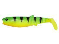 Soft bait Savage Gear Cannibal Shad 12,5cm - Firetiger