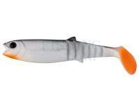 Przynęta Savage Gear Cannibal Shad 12,5cm - White & Black