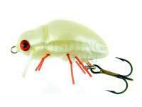 Wobler Microbait Carabu 24mm - Pearl
