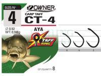 Jaxon Hooks Carp Traff CT4