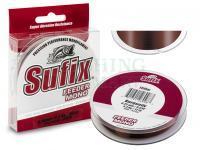 Monofilament Sufix Feeder Mono Burgundy 150m 0.20mm | 3.3 kg /7.3 lb