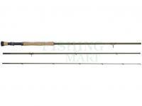 Wędka muchowa Shakespeare Cedar Canyon Stream 9ft #7/8 3sec | Medium Fast | FW+EH Handle