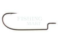 Hooks Gamakatsu Worm Offset Nano Alpha - 2/0