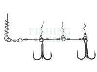 BKK Chain-21 Stinger Rig