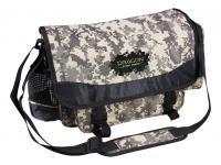 Dragon Shoulder tackle bag with waist belt Street Fishing