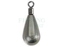 Ciężarki Wolframowe Select Jig Rig Teardrop 0.9g