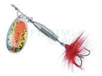 Spinner Balzer Colonel Classic Standard 3g - Rainbow Trout