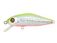 Hard Lure Pontoon21 Crackjack 38SP SR - Crash Fresh Chartreuse Silver