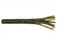 Soft Baits Fox Rage Creature Funky Worm Ultra UV Floating 7cm | 2.75" - Green Pumpkin UV