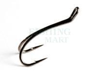 Partridge of Redditch Fly Hooks CS16U/2 Up-Eye Double