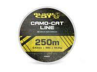 Black Cat Camo-Cat Line 250m - 0.47mm