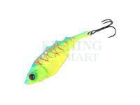 Hard lure Mikado M-Vib 35mm 3g - Mat Chartreuse