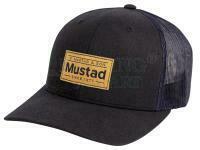 Czapka Mustad Grey Trucker Cap