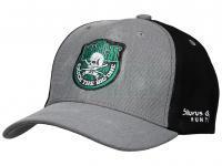 DAM Madcat Czapka z daszkiem Madcat Skull Bagde Cap