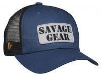 Savage Gear Czapki z daszkiem Logo Badge Cap