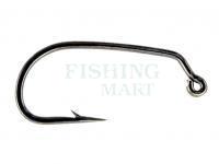 Fly Hooks FMFly 5218 Jig Hook Barbed - #12