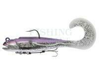Przynęta Daiwa GrandWave D-Wolf Curly 21cm 265g - Purple Haddock