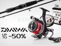 Daiwa up to 50% off!