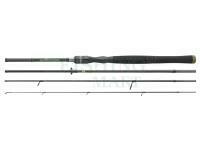 Wędka Daiwa Wilderness Travel 2.05m 2-10g