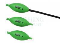 Spławiki Dam Madcat Hooklift Kit 3pcs - 3g