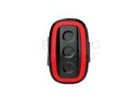 Dam Madcat TopCat Alarm - RED