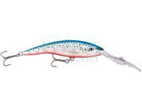 Lure Rapala Deep Tail Dancer 13cm - Blue Flash