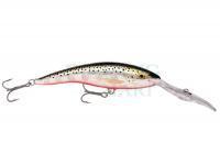 Lure Rapala Deep Tail Dancer 13cm - Silver Flash