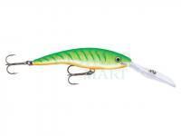 Wobler Rapala Deep Tail Dancer 9cm - Green Tiger UV