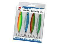 Zestaw Dega Sea-Trout Spoon Set 1