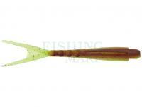 Soft Baits Delalande Zand Finess 8cm - 78 - Magic Green