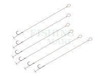 Feeder rig Delphin Proxi 8 Quickstop - 6pcs 8cm #6 SM