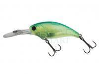 Wobler Deps Evoke Shad 5.5cm 7.8g - #02 Biwako Chart